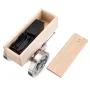 Eachine ET1 STEM Upgrade Hit & Miss Gas Engine Stirling High Performance Engine Model Combustion Engine Collection Metal Toy