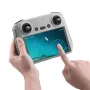 BRDRC RC / RC2 Remote Control Tempered Glass Protective HD AR Screen Enhancing Film Anti-Reflective Slim for DJI Mini 4 PRO / Mini 3 Controller