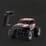 JJRC Q181 1/20 2.4GHz 30KM/h RC Car Truck with LED Lights High Speed Off Road Vehicles RTR