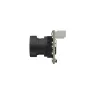 Caddx Ant Lite 1/3'' CMOS 1.8mm 1200TVL 4:3 PAL/NTSC Global WDR FOV 165° FPV Camera FPVCycle Edition for FPV Racing RC Drone