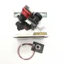 กล้อง FPV แบบมองเห็นกลางคืนแบบมีไฟ LED ขนาด 1/1.8 นิ้ว รุ่น Mista 2000TVL เลนส์ 2.1 มม. NTSC/PAL 16:9 สำหรับโดรน RC