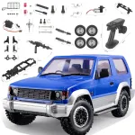 LDRC 1299 1/12 RC Car Parts Body Shell Transmitter Frame Beam Rear Drive Shaft Linkage Rod Connecting Cup Front Bridge Axle Steering Servo Vehicles Models Accessories