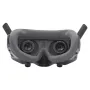 BRDRC Soft Foam Sponge Padding Faceplate Pad Light Leakage Prevention for FPV DJI Avata Goggles 2