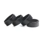 JIABAILE 4301/02/03/04 1/43 Drift RC Car Parts Racing Soft Drift Hard Tires Wheels Rims Vehicles Models Accessories