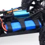 ZD Racing 9116 1/8 2.4G 4WD 80A 3670 無刷遙控車怪獸越野卡車 RTR 玩具