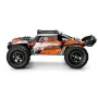 HBX 901A RTR 1/12 2.4G 4WD 50km/h Brushless RC Cars Fast Off-Road LED Light Truck Models Toys