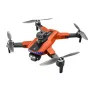 PJC RG600 PRO WiFi FPV 4K 720P ESC HD デュアルカメラ 360°障害物回避 オプティカルフローポジショニング フローティングライト ブラシレス 折りたたみ式 RC ドローン クワッドコプター RT