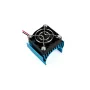 Aluminum Alloy Motor Heatsink Radiator for Brushed 540 550 Brushless 3650 3660 3674 RC Car Parts