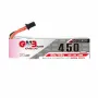 Adet Gaoneng 3.8V 450mAh 80C 1S LiHV Pil A30 Fişi Emax Tinyhawk S BetaFPV Beta75X için Adaptör Kablosuyla