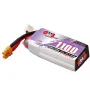 Gaoneng GNB 7.6V 1100mAh 60C 2S LiPo Battery XT30 / XT60 Plug for RC Drone