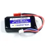 VolantexRC 768-1 Mustang P-51D/ Saber 920 756-2 RC Airplane Spare Part 7.4V 500mAh 20C Lipo Battery JST Plug
