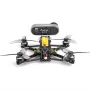 DarwinFPV TinyAPE Freestyle 2.5\ 2-3S FPV Yarış RC Drone RunCam Nano4 1103 Motor 600mW VTX Başparmak Kamerası ELRS Desteği