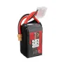 ZOP Power 6S 22.2V 550mAh 95C 12.21Wh LiPo Battery XT30 Plug for BabyApe Ⅱ II RC Drone FPV Racing