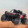JJRC Q156 1/16 2.4G 4WD Carro RC Anfíbio À Prova D'água Off Road Escalada Caminhão 360º Giro Acrobacias Deriva Água Terra Controle Remoto Monstro Veículos Modelos Alta Velocidade Brinquedo Infantil
