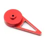 Radio Transmitter Hand Wheel Modification Kit One-Hand Controlled Tool for Flysky NB4/NB4+/Noble Lite/Pro Remote Controller DIY Accessories