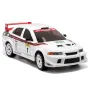 HNR H9804 1/10 2.4G 4WD 90km/h 3S Brushless Rally RC Car for FOXHOUND Metal Chassis On-Road Racing Electirc RV Vehicles Models Toys Hobbywing Power Three Diffs