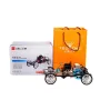 Teching Car Model Single Cylinder Engine Aluminum Alloy Model Gift Collection Toys 