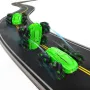 2.4G 4CH Stunt Drift RC Car Deformation Remote Control Rock Crawler Roll Flip Kids Robot Auto Toy