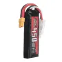 Pin LiPo ZOP Power 7.6V 450mAh 80C 2S với phích cắm XT30 cho DarwinFPV Baby Ape Happymodel Mobula8 Sub250 Nanofly20 iFlight CineBee Whoop Beta FPV Drone