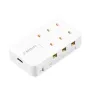 Chargeur de batterie BETAFPV 6 ports 1S 30W 1A pour batterie Lipo avec connecteur BT2.0 PH2.0