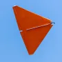 Dancing Wings Hobby T11 Air Kart 1000mm Wingspan Balsa Wood RC Airplane Glider KIT/ KIT+Power Combo
