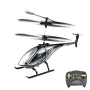 2.5CH Mini Intelligent Fixed Height Charging Helicopter Shatter-free Remote Control Helicopter Toy
