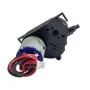 LDR/C LDP06 1/12 Unimog RC Car Spare One Speed Gearbox w/ 260 Brushed Motor L0042 Vehicles Models Parts Accessories