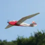 Minimumrc Minimoa Glider Gull-wing 700mm Wingspan KT Foam Micro RC Aircraft Airplane KIT With Motor