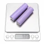 2PCS HGLRC 18650 2600mAh 3.7V 18650 Battery for RadioMaster Pocket Radio Controller Radio Transmitter
