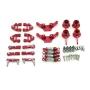 Upgraded Full Metal Parts Set for Wltoys 284161 284010 284131 K969 K989 K979 1/28 RC Car Vehicles Model Spare Parts