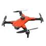 LuLa X8 GPS 5G WiFi FPV with 720P HD Dual Camera Servo Gimbal 360° Obstacle Avoidance Optical Flow Positioning Brushless Foldable RC Drone Quadcopter RTF