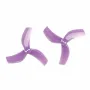 4 Pairs GEMFAN D63 Ducted 63mm 3 Blade Prop Cinewhoop Propeller for FPV RacingRC Drone