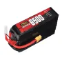 ZOP Power 6S 22.2V 6500mAh 30C 144.3Wh LiPo Battery XT60 Plug for RC Drone FPV Racing