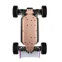 Wltoys 124019 RTR 1/12 2.4G 4WD 55km/h Metal Chassis RC Car Off-Road Vehicles 2200mAh Models Kids Toys