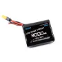 GEPRC VTC6 18650 4S 14.8V 3000mAh 4S1P XT60 XT30 / 6S 22.2V 3000mAh 6000mAh 6S1P 6S2P XT60 LionPack Battery for Crocodile Baby 4 Crocodile7 Long Range / Eachine Novice-IV FPV Racing Drone