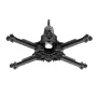 iFlight Mach R5 Sport 210mm Wheebase 5 Inch X Tpye Frame Kit for DIY RC FPV Racing Drone