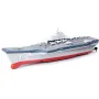 2.4G 4CH 777-582 RC Cruiser 777-212 RC Aircraft Carrier Mini RC Boat Ship Simulation Model Đồ chơi trẻ em