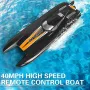 Volantexrc Brushless Atomic RTR 2.4G 792-6 RC Boat 60km/h Waterproof Reverse Water-Cooled ABS Unibody Hull Vehicles Models Pool Lakes Toys