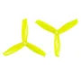 Gemfan Hulkie 5055S 5055 5x5,5 5 polegadas 3 pás hélice 2 CW e 2 CCW para sistema POPO RC Drone FPV Racing