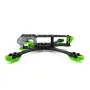 GEPRC GEP-MK5 225mm Wheelbase 5mm Arm Thickness Carbon Fiber X Type Frame Kit for Mark5 HD RC Drone FPV Racing