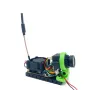 EWRF 5.8G 48CH 1W VTX-camera CMOS 1000TVL-beeldoverdracht Instelbaar 300/600/1000mW. Heeft 2-4S-voeding nodig voor RC-drones.