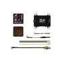 HGLRC ZEUS VTX 5.8GHz 40CH PIT/25/200/800/1600/2500mW 2.5W MMCX FPV Transmitert for RC Drone Long Range DIY Parts