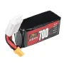 ZOP Power 4S 14.8V 700mAh 75C 10.36Wh LiPo Pil XT30 Fiş RC Drone FPV Yarış için