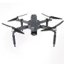 Trem de pouso estendido com mola, amortecedor de impacto, tripé com luz LED de preenchimento noturno para drone quadricóptero SJRC F11 / F11S 4K PRO RC
