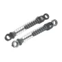 2PCS Wltoys 2428 1/24 RC Car Parts Shock Absorber Damper Front/Rear Vehicles Models Spare Accessories 2746/2747