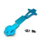 Second Floor For Wltoys 144001 1/14 4WD High Speed Racing RC Car Vehicle Models Parts 166mm