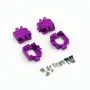 1/28 Metal Gear Box Set For Wltoys 284131 RC Car Vehicle Models Parts