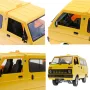 WPL D42 2.4G 2WD 1/10 Drift Crawler Off Road RC Car Vehicle Models Toy w/ Light Full Proportional Control