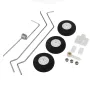 Landing Gear Set for 20 / 25 /30 Class RC Airplane Aircraft