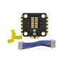 20x20mm HAKRC 8B35A 35A BLheli_S BB2 2-6S 4in1 Brushless ESC Integrated with Current Sensor DShot600 Ready for RC Drone FPV Racing